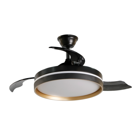 VENTILADOR MANDARIN 108cm