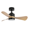 VENTILADOR ZEPELIN 91cm
